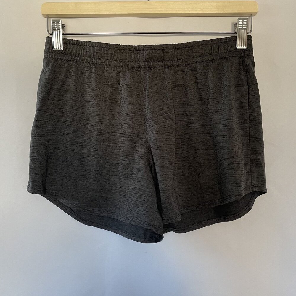 BCG dark gray athletic shorts casual‎ comfortable summer kids' size XL comfort